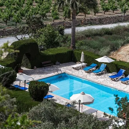 Hotel apartamentowy Ampelokipi Pissouri