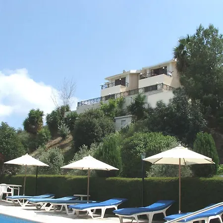 Hotel apartamentowy Ampelokipi 3*