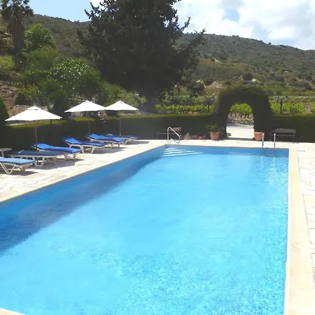 Hotel apartamentowy Ampelokipi