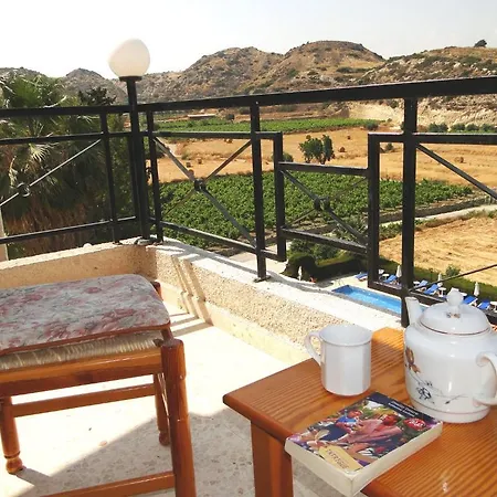 Hotel apartamentowy Ampelokipi 3*