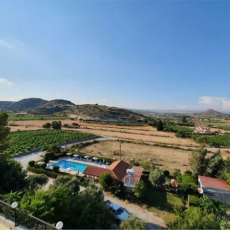 Hotel apartamentowy Ampelokipi Pissouri