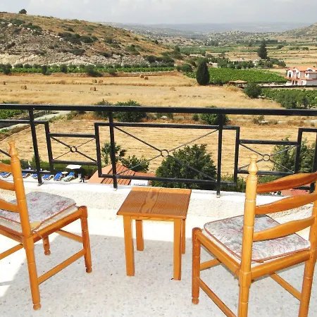 Hotel apartamentowy Ampelokipi