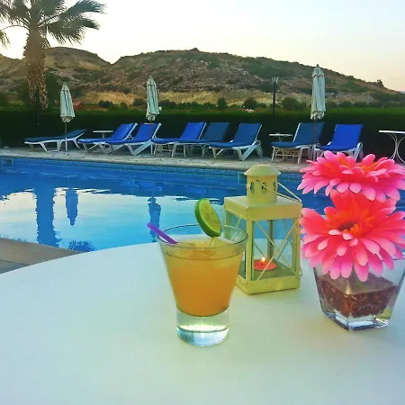 Ampelokipi Hotel apartamentowy