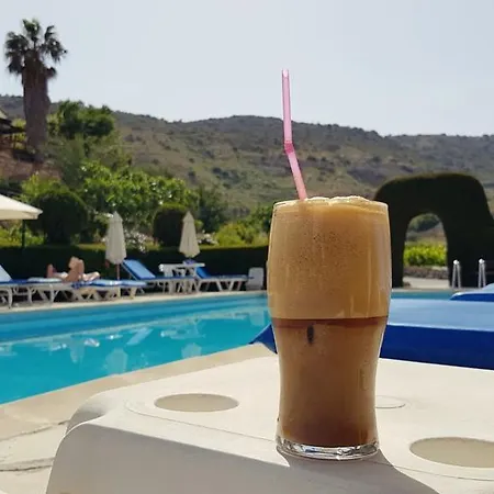 Ampelokipi Hotel apartamentowy Pissouri