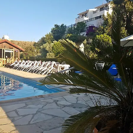 Lägenhetshotell Ampelokipi