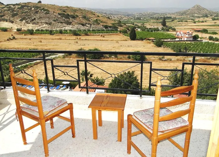 Hotel apartamentowy Ampelokipi