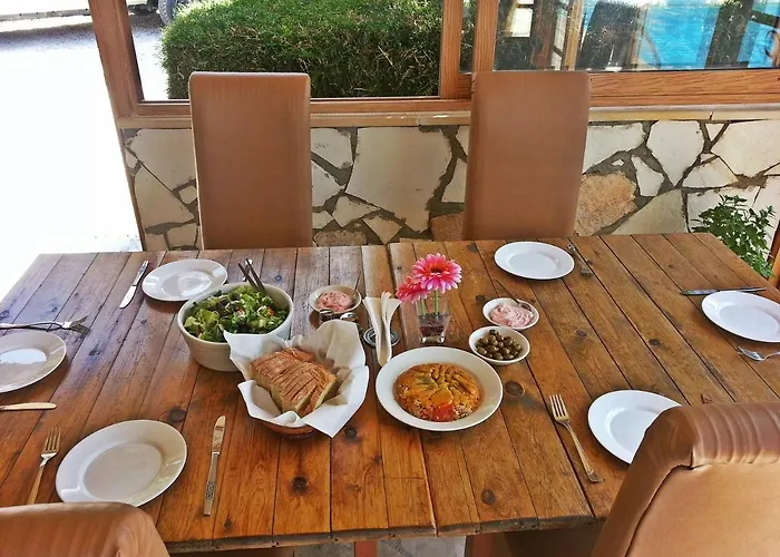 Ampelokipi Hotel apartamentowy Pissouri